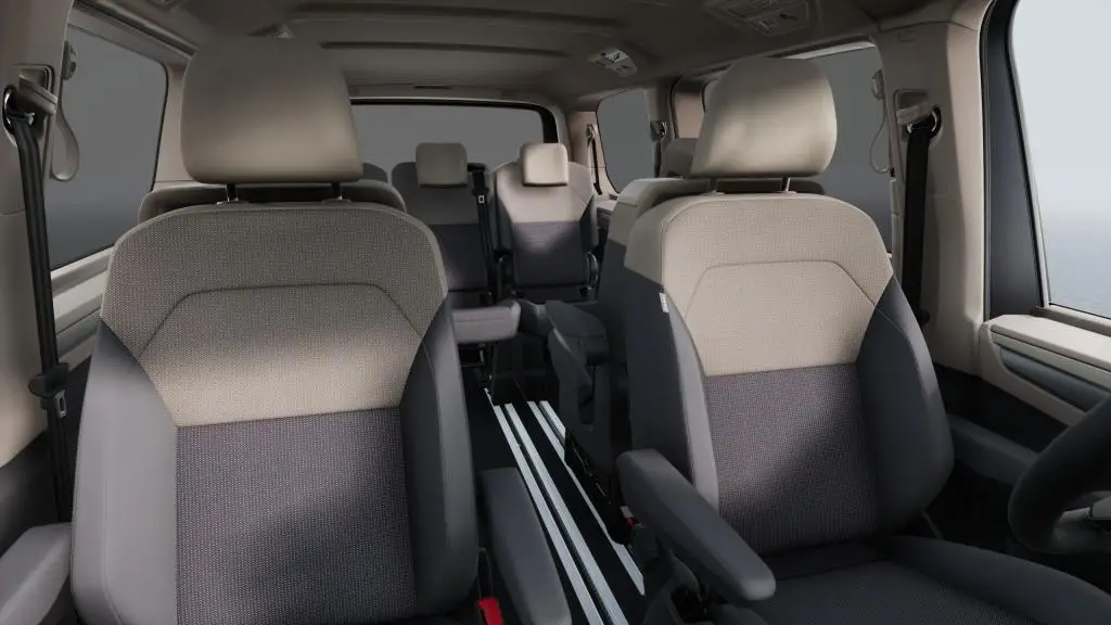 Volkswagen Multivan 1,5TSI PHEV 4Motion