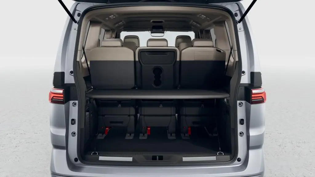 Volkswagen Multivan 1,5TSI PHEV 4Motion
