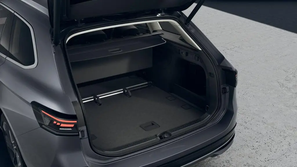 Volkswagen Passat 2,0TDI 110kW DSG