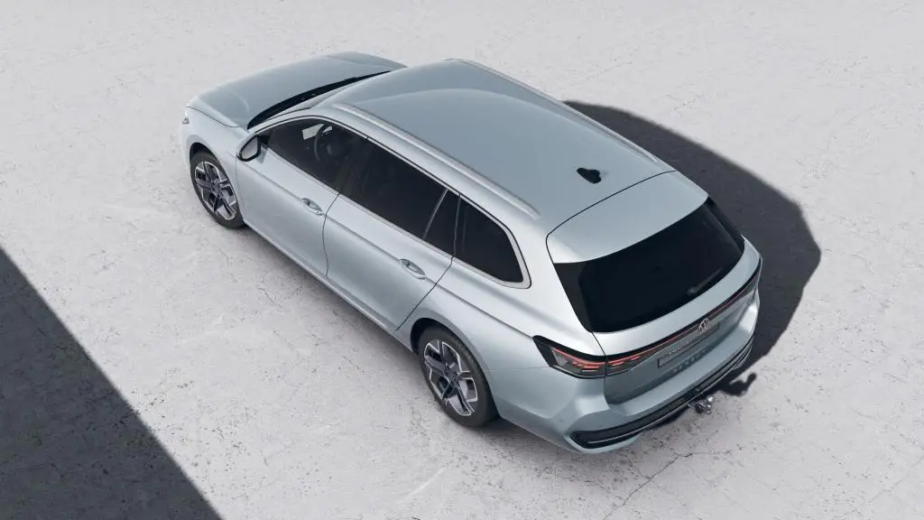 Volkswagen Passat 2,0TDI 110kW DSG