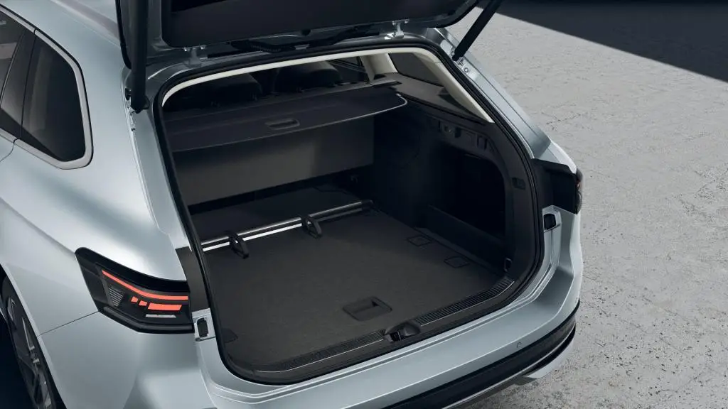 Volkswagen Passat 2,0TDI 110kW DSG