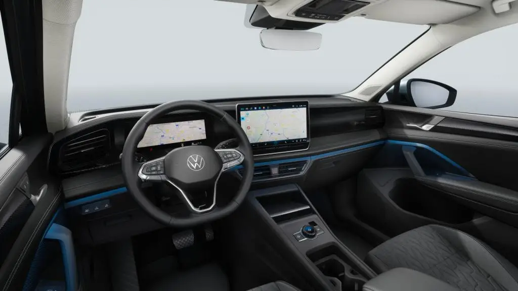 Volkswagen Tiguan 2,0TDI DSG