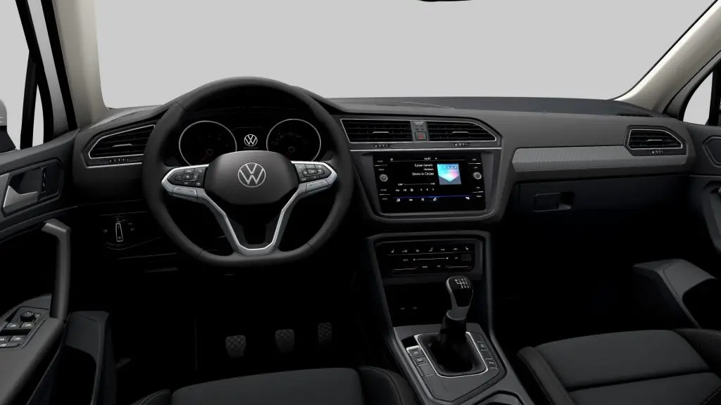 Volkswagen Tiguan 2,0TDI DSG