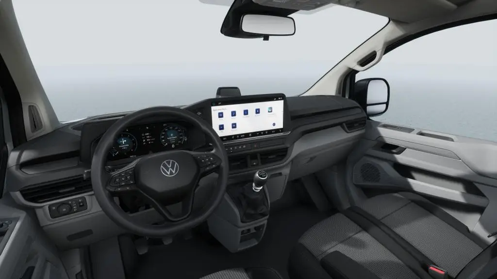 Volkswagen Transporter 2,0TDI