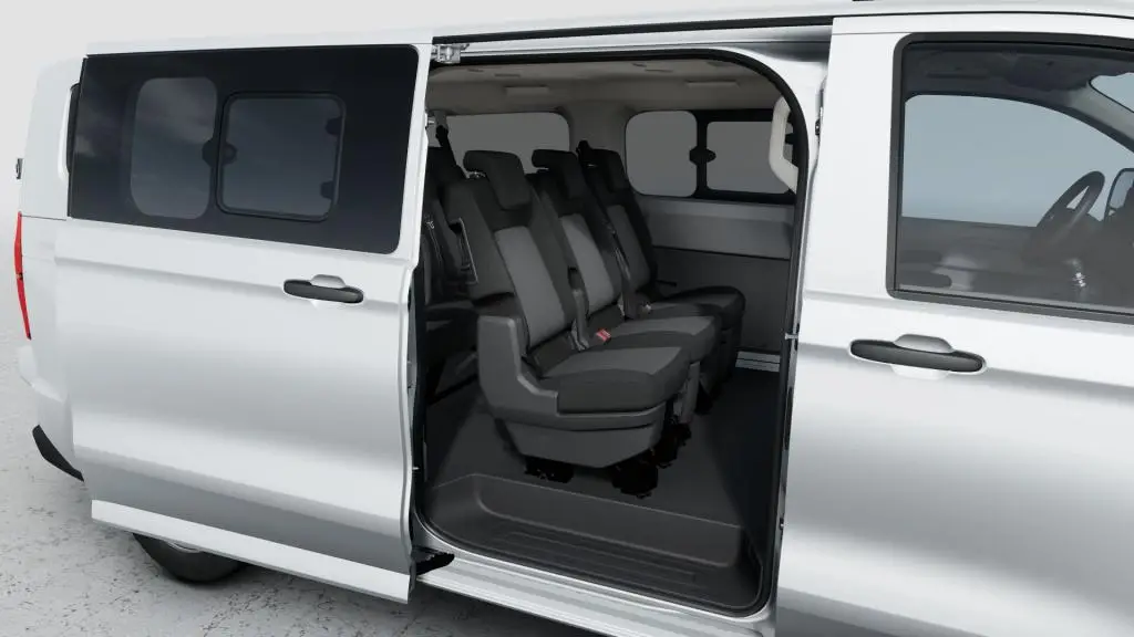Volkswagen Transporter 2,0TDI
