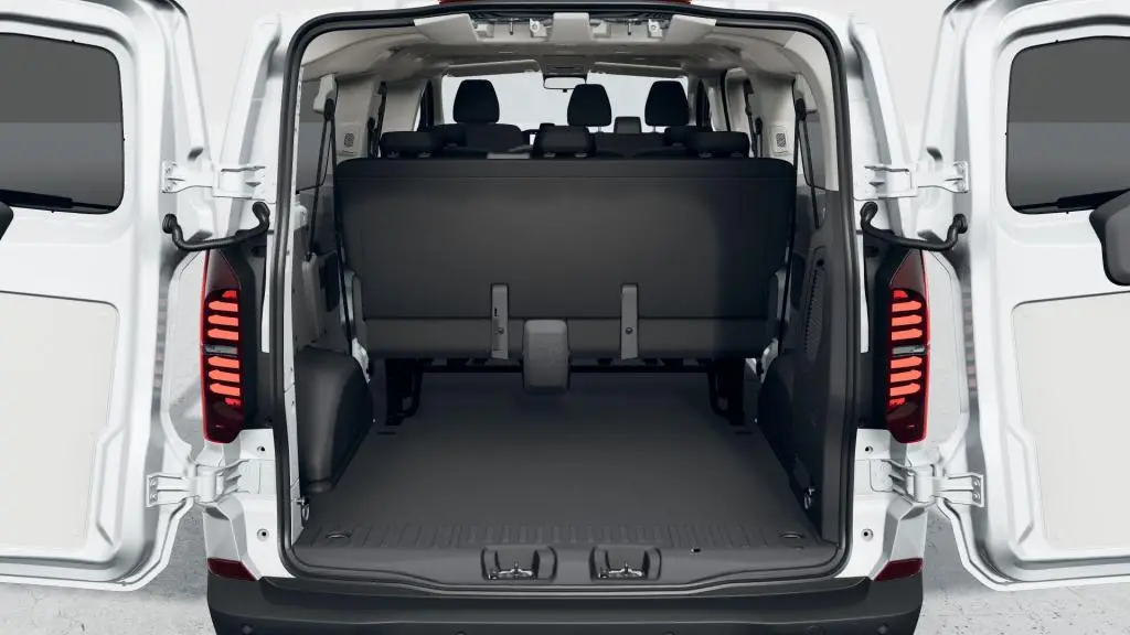 Volkswagen Transporter 2,0TDI