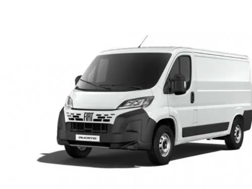 Fiat Ducato 2,2 M-JET L2H1