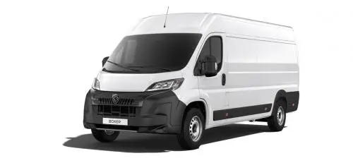 Peugeot Boxer Furgon 2,2BlueHDi L3H2