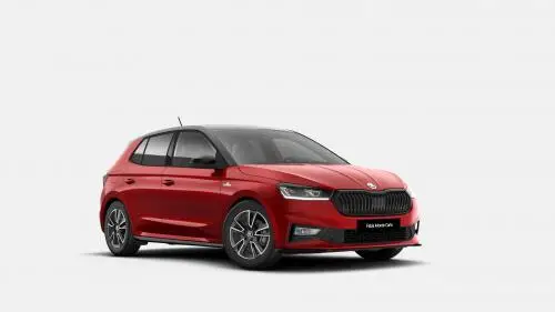 Škoda Fabia Monte Carlo 1,0TSI DSG