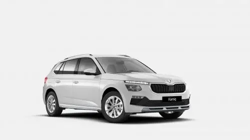 Škoda Kamiq 1,0TSI 85kW