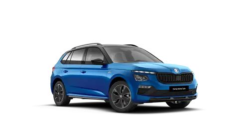 Škoda Kamiq Monte Carlo 1,0TSI DSG