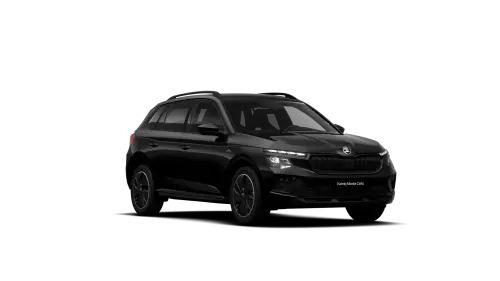 Škoda Kamiq Monte Carlo 1,0TSI DSG