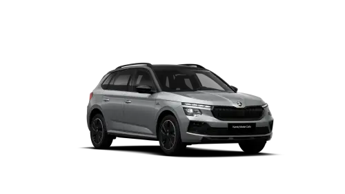 Škoda Kamiq Monte Carlo 1,0TSI DSG
