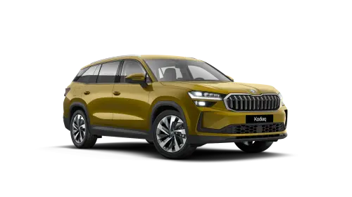 Škoda Kodiaq Exclusive 2,0TDI DSG 4x4
