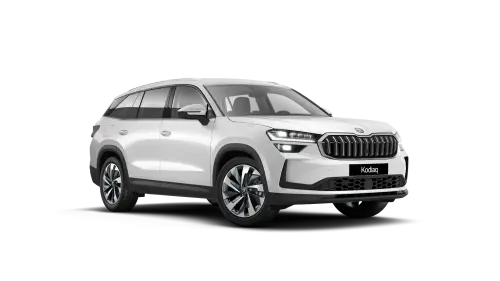 Škoda Kodiaq Exclusive 2,0TDI DSG 4x4