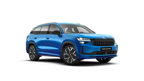 Škoda Kodiaq Sportline 2,0TDI DSG 4x4