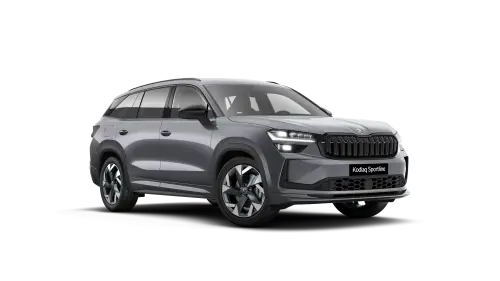 Škoda Kodiaq Sportline 2,0TDI DSG 4x4