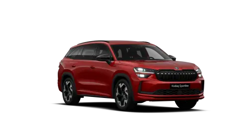 Škoda Kodiaq Sportline 2,0TDI DSG 4x4