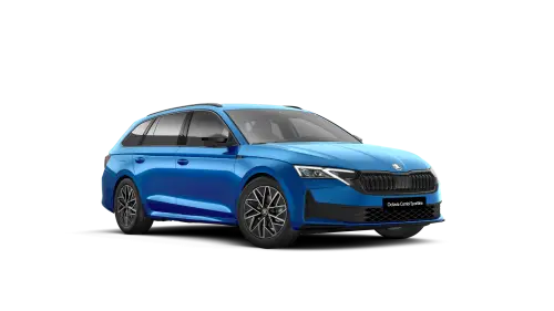 Škoda Octavia Combi Sportline 1,5TSI