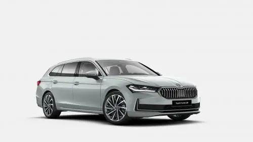 Škoda Superb Combi L&K 2,0TDI DSG 4x4