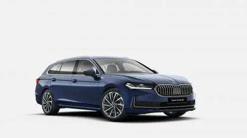 Škoda Superb Combi L&K 2,0TDI DSG