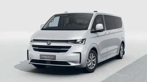 Volkswagen Caravelle 2,0TDI DSG 4Motion