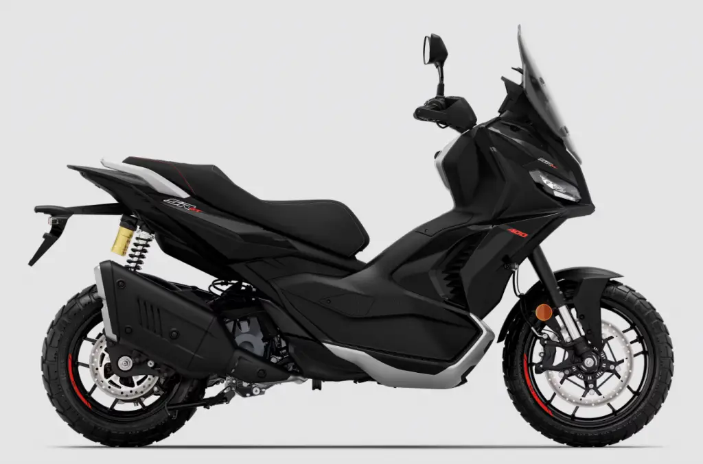 Aprilia SR GT 400