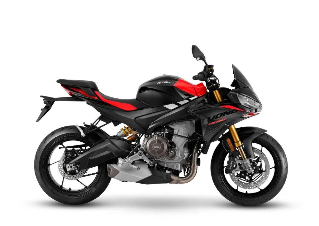 Aprilia Tuono 660 Factory
