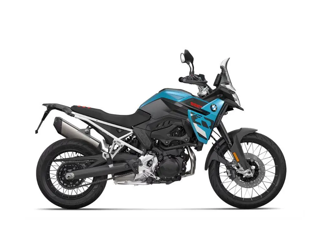 BMW F 900 GS