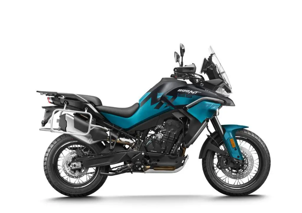 CFMOTO 800MT Explore ES