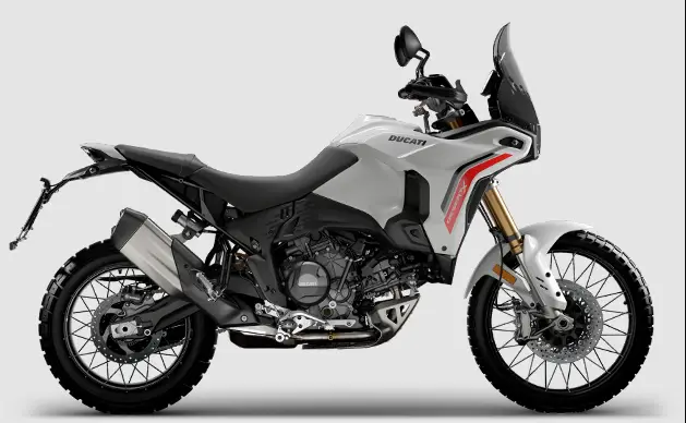 Ducati DesertX V2