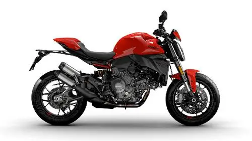 Ducati Monster +