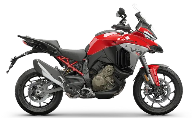 Ducati Multistrada V4 S