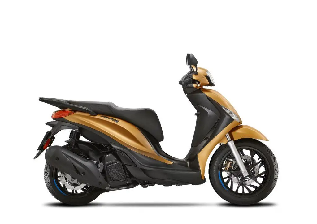 Piaggio Medley 125 S