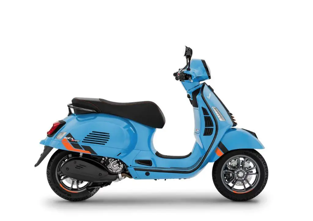 Vespa GTS 310 SS