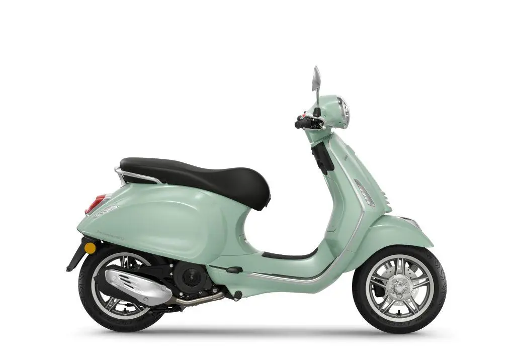 Vespa Primavera 125