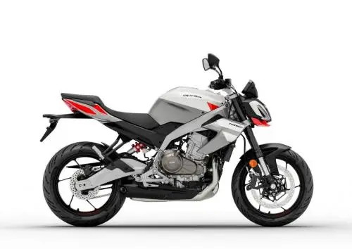 Aprilia Tuono 457