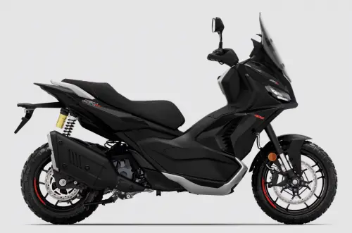 Aprilia SR GT 400