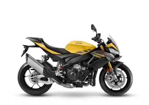 Aprilia Tuono V4
