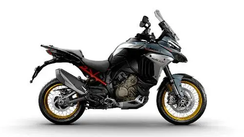 Ducati Multistrada V4 S Rally