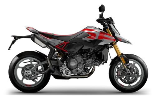 Ducati Hypermotard V2 SP