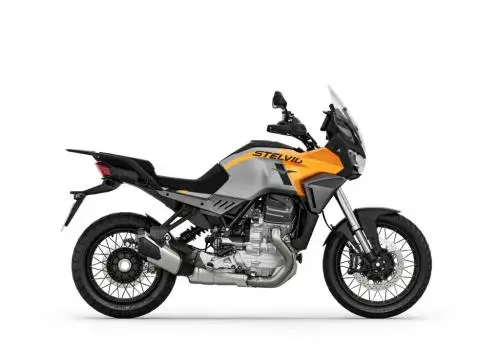 Moto Guzzi Stelvio ARAS