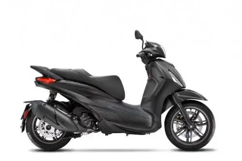 Piaggio Beverly 300 S